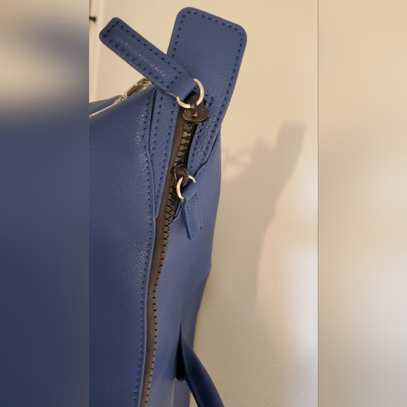 Cavalli class tote bag blue - Picture 3 of 4